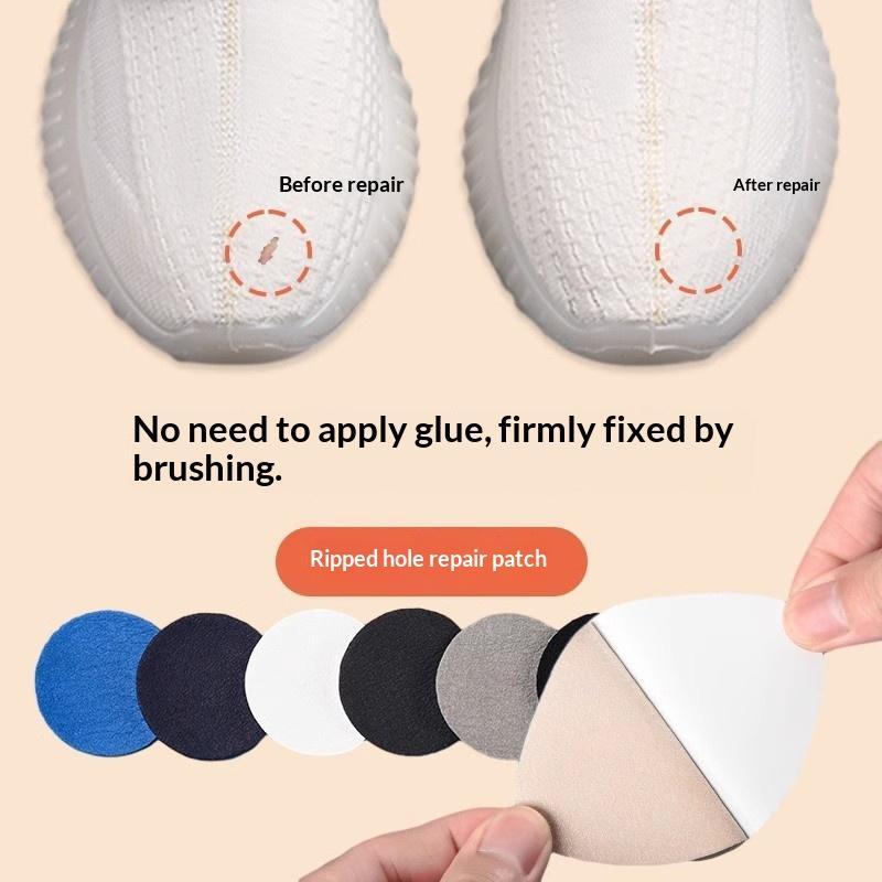 Glueless Self Adhesive Shoe Ho - огляд і ціна Care For Sneaker