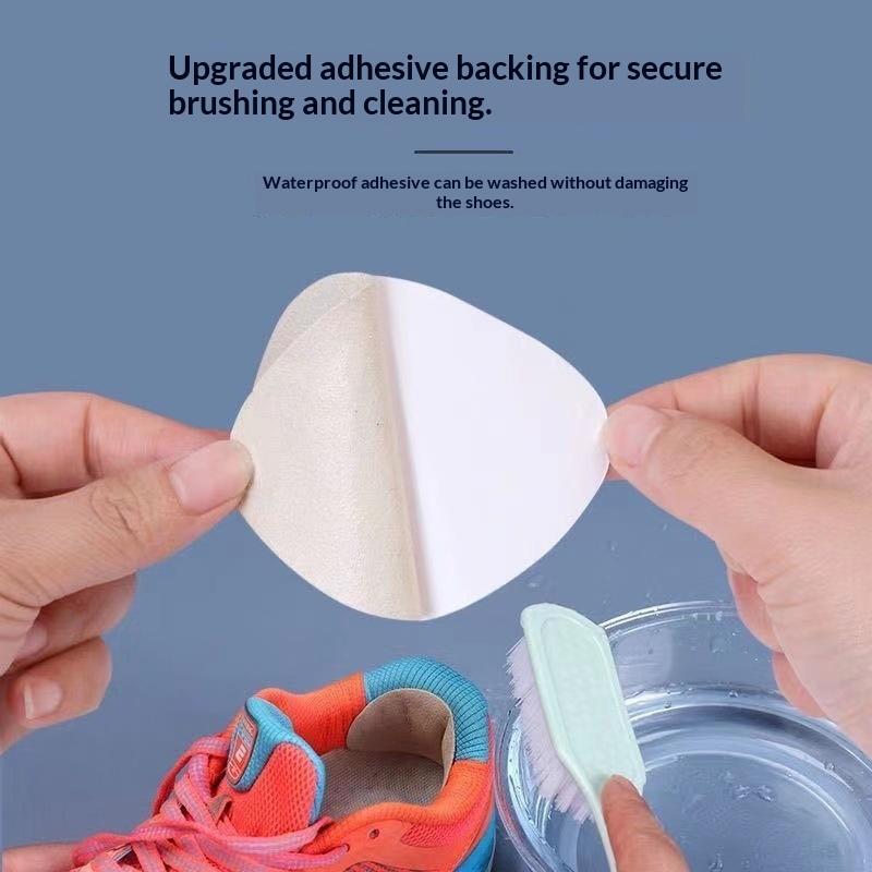Glueless Self Adhesive Shoe Ho - огляд і ціна Care For Sneaker