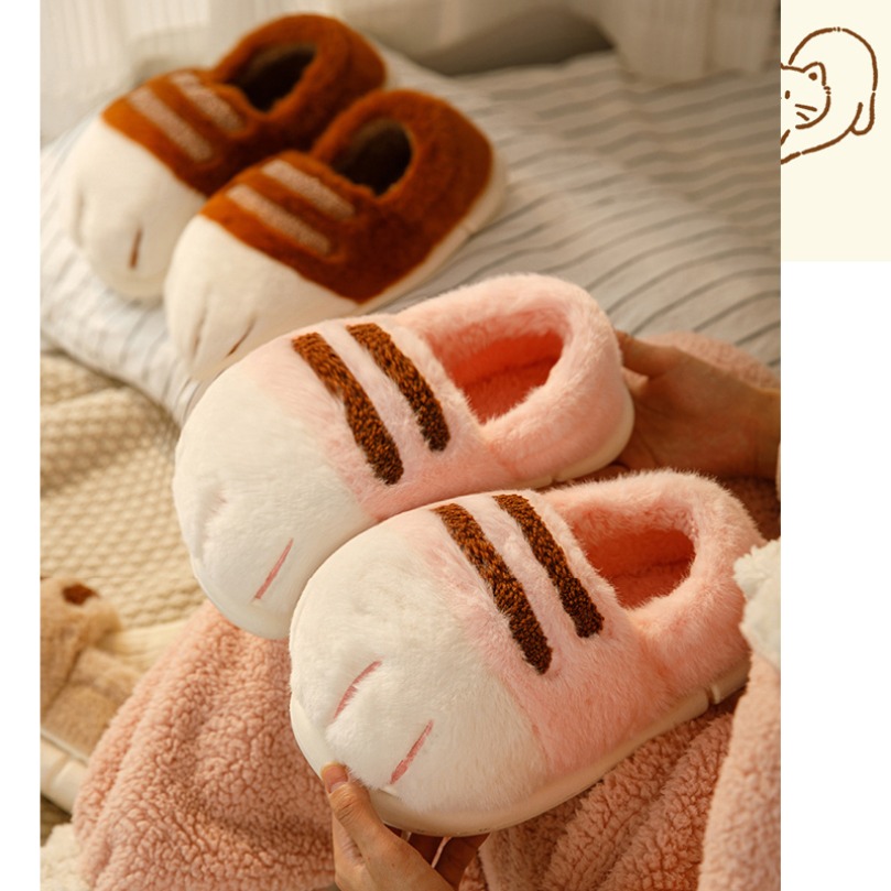 Home Fuzzy Slipper Women Winte - огляд і ціна Sneaker Care Set