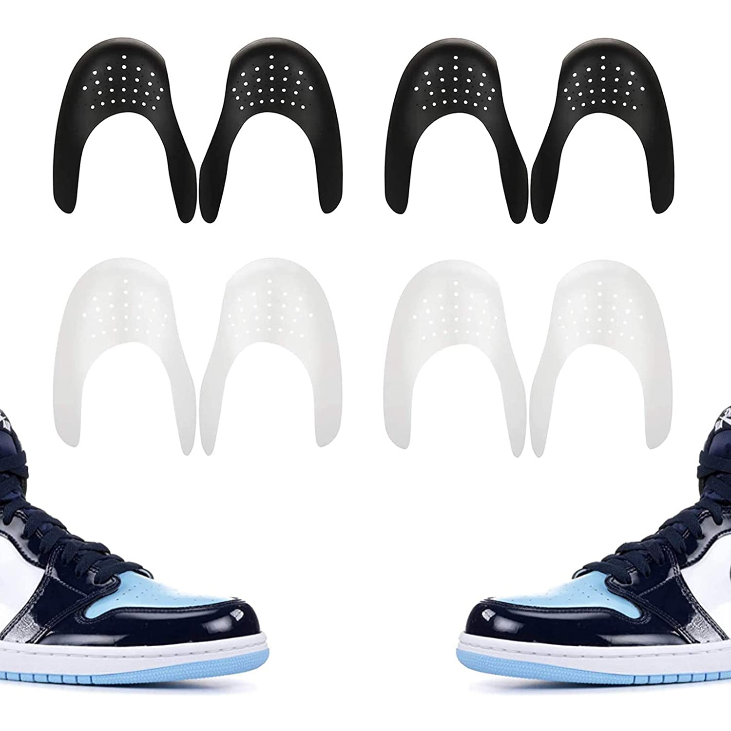 1 Pair Shoe Trees Sneaker Air  - огляд і ціна Crease Protector Toe