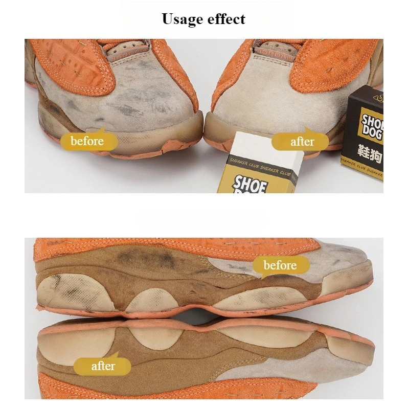 1/2/3PCS Waterless Sneaker Cle - огляд і ціна Sneaker Care Suede