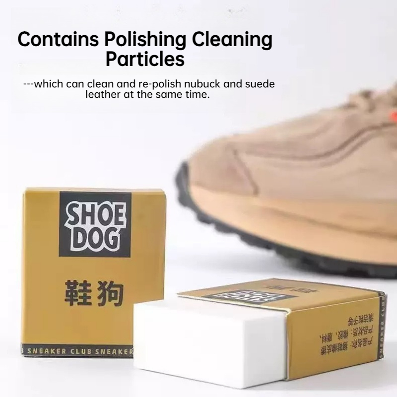 1/2/3PCS Waterless Sneaker Cle - огляд і ціна Sneaker Care Suede