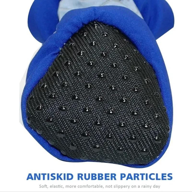 New 4pcs Puppy Dog Pet Booties - огляд і ціна Shoe Polish Cream