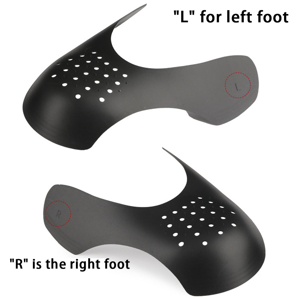 4Pcs Crease Protector Shoe Hea - огляд і ціна Crease Protector Toe