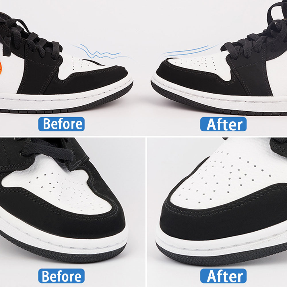 4Pcs Crease Protector Shoe Hea - огляд і ціна Crease Protector Toe