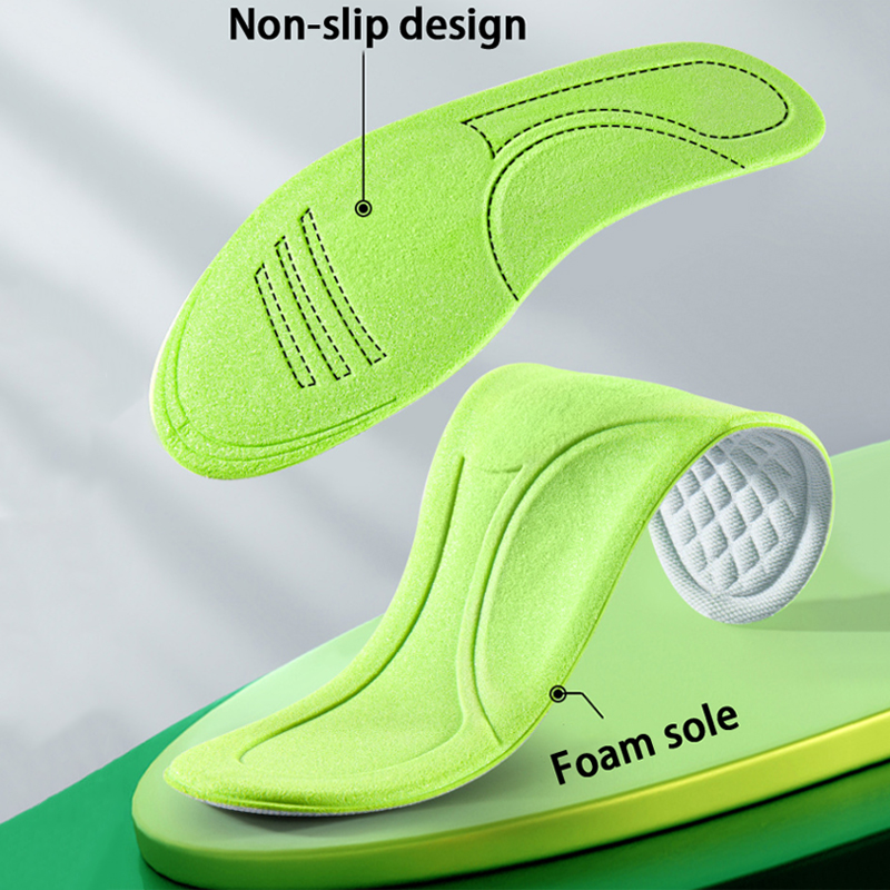 Sport Shoe Insole 4D Stretch S - огляд і ціна Sneaker Care Foam