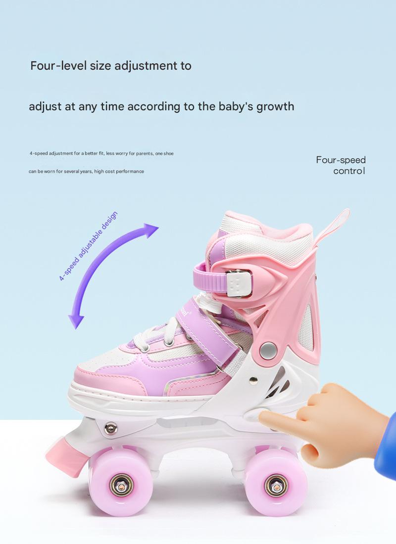 Adjustable Size 31 32 33 34 35 - огляд і ціна Sneakers Care