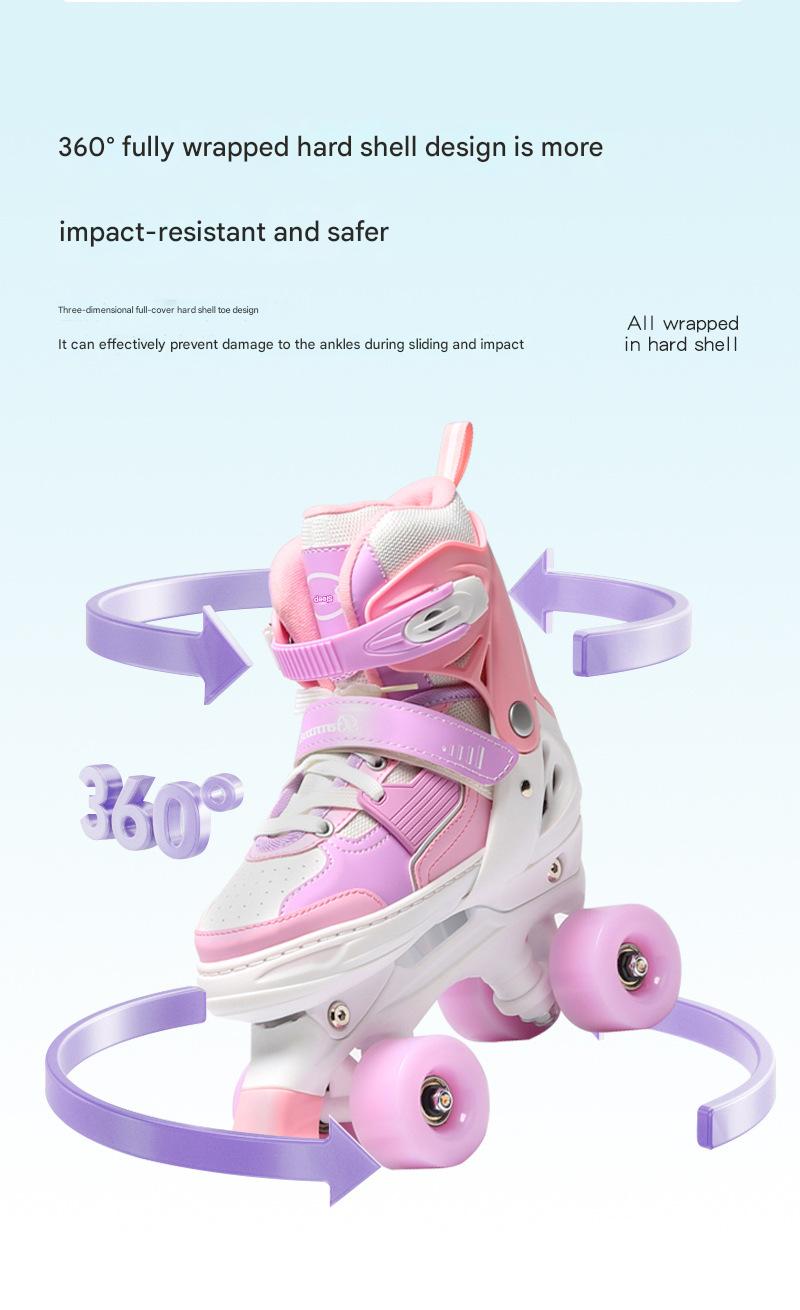 Adjustable Size 31 32 33 34 35 - огляд і ціна Sneakers Care