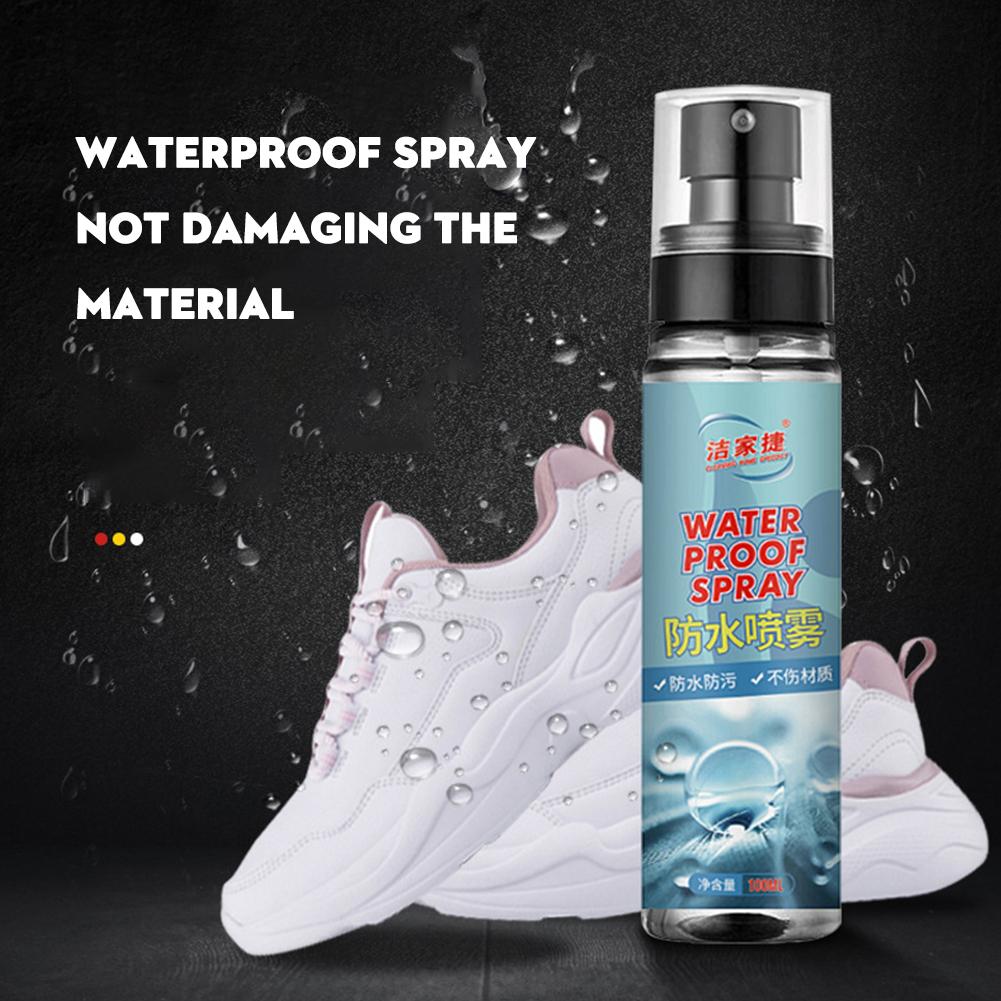 Rain And Stain Spray Hightech  - огляд і ціна Waterproof Spray Shoe