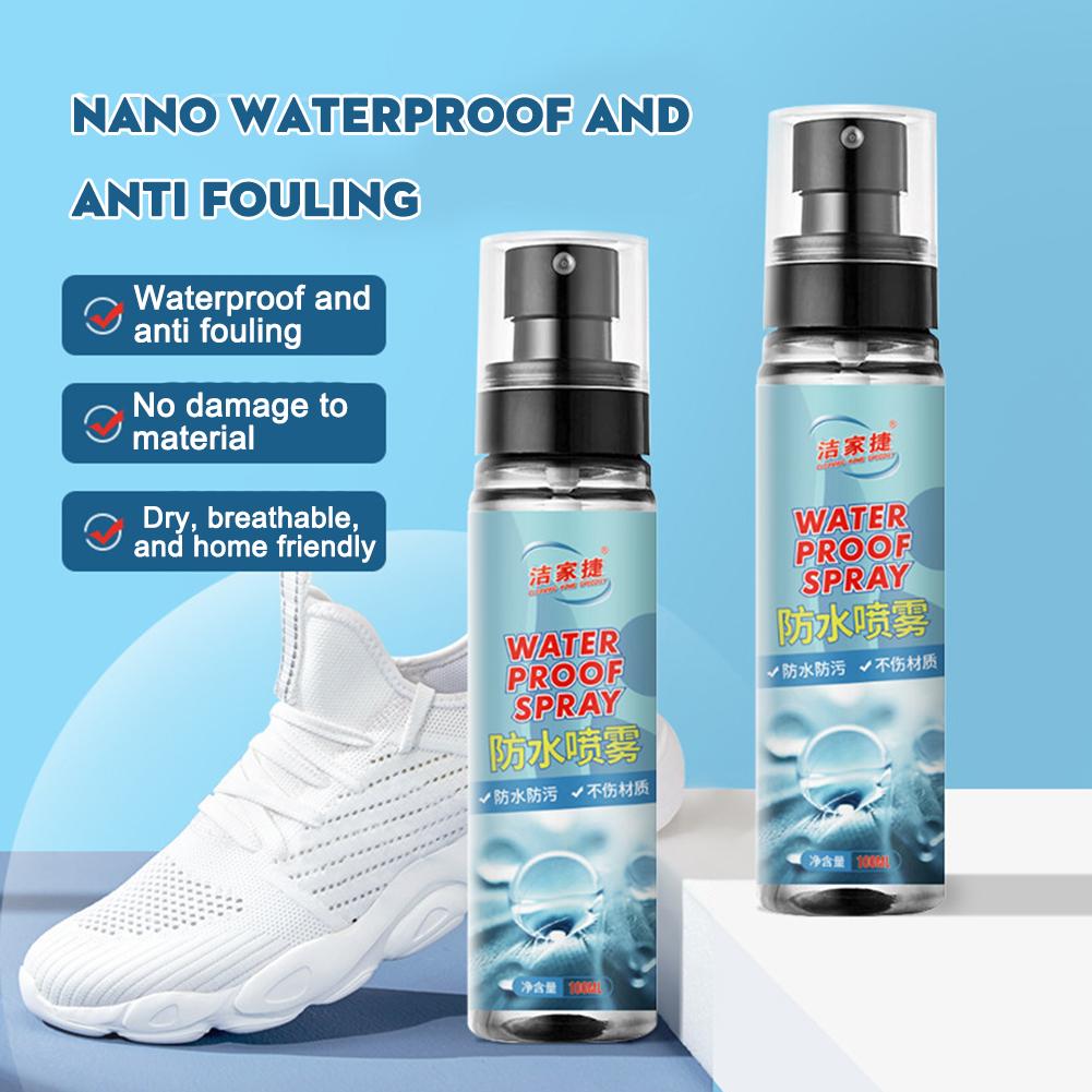 Rain And Stain Spray Hightech  - огляд і ціна Waterproof Spray Shoe