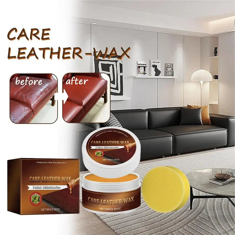Leather Repair Cream Leather C - огляд і ціна Care For Sneaker