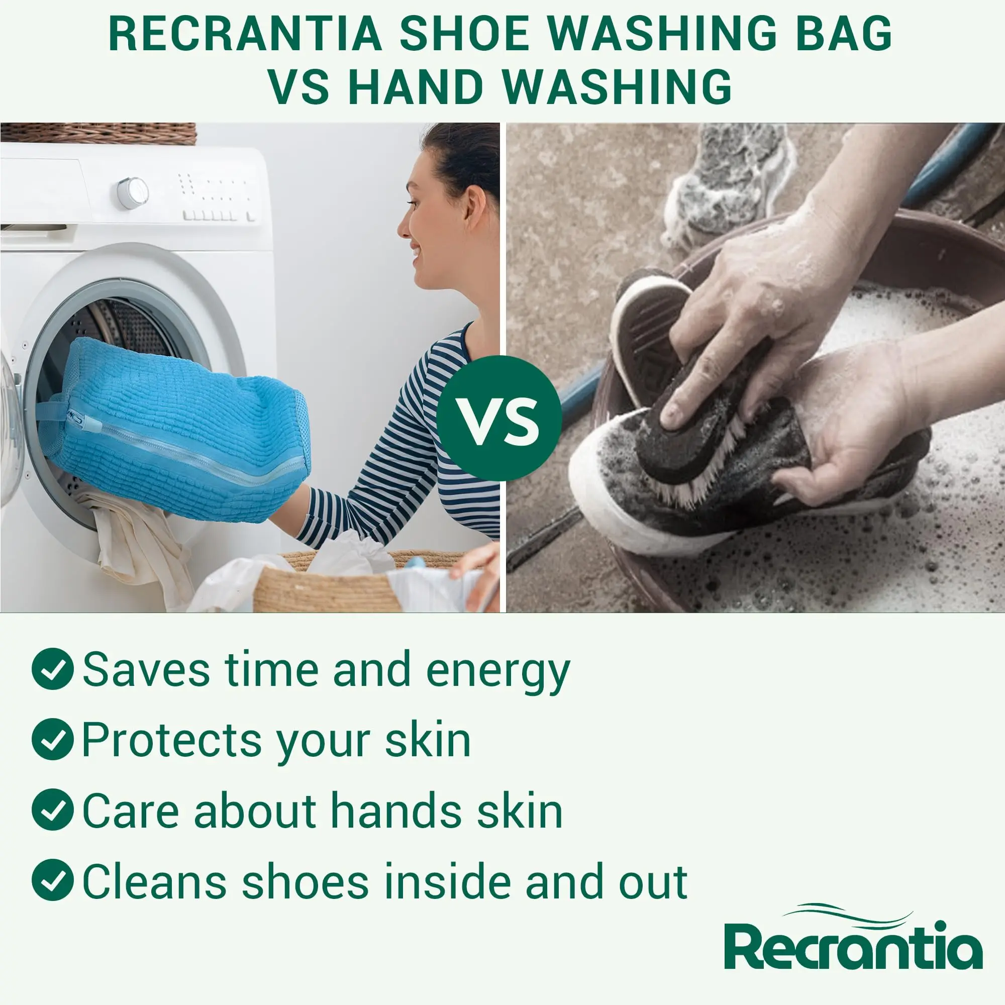 1/2/3PCS Reusable Shoes Cleani - огляд і ціна Sneakers Care