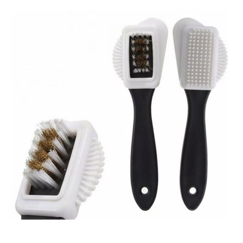 3-in-1 Suede Shoe Cleaning Bru - огляд і ціна Sneaker Care Suede