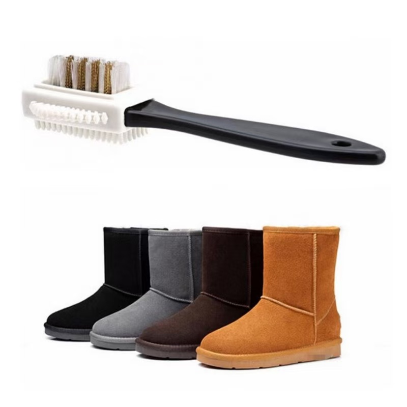 3-in-1 Suede Shoe Cleaning Bru - огляд і ціна Sneaker Care Suede