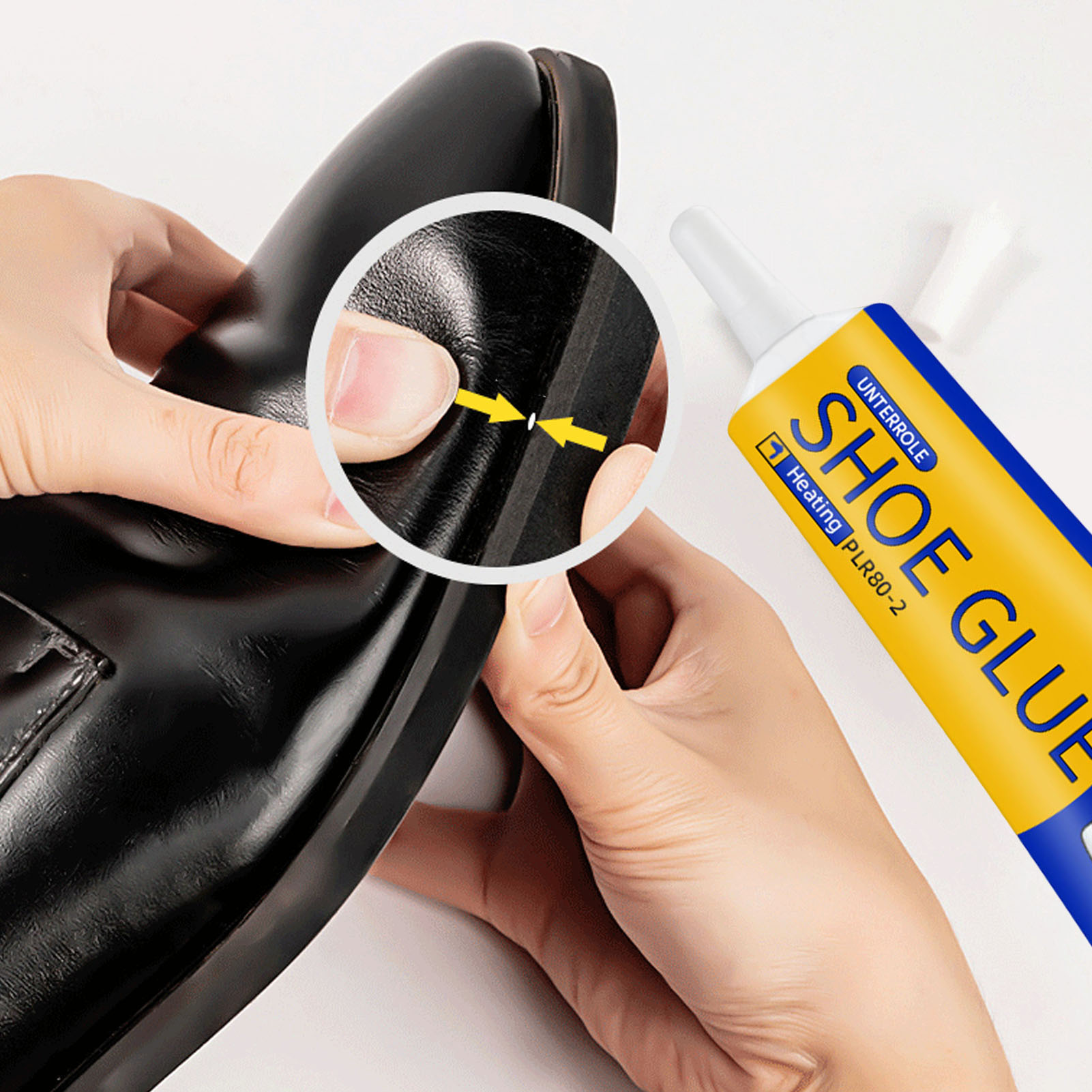 1/2/3pcs 60ml Strong Shoe Adhe - огляд і ціна Care For Sneaker