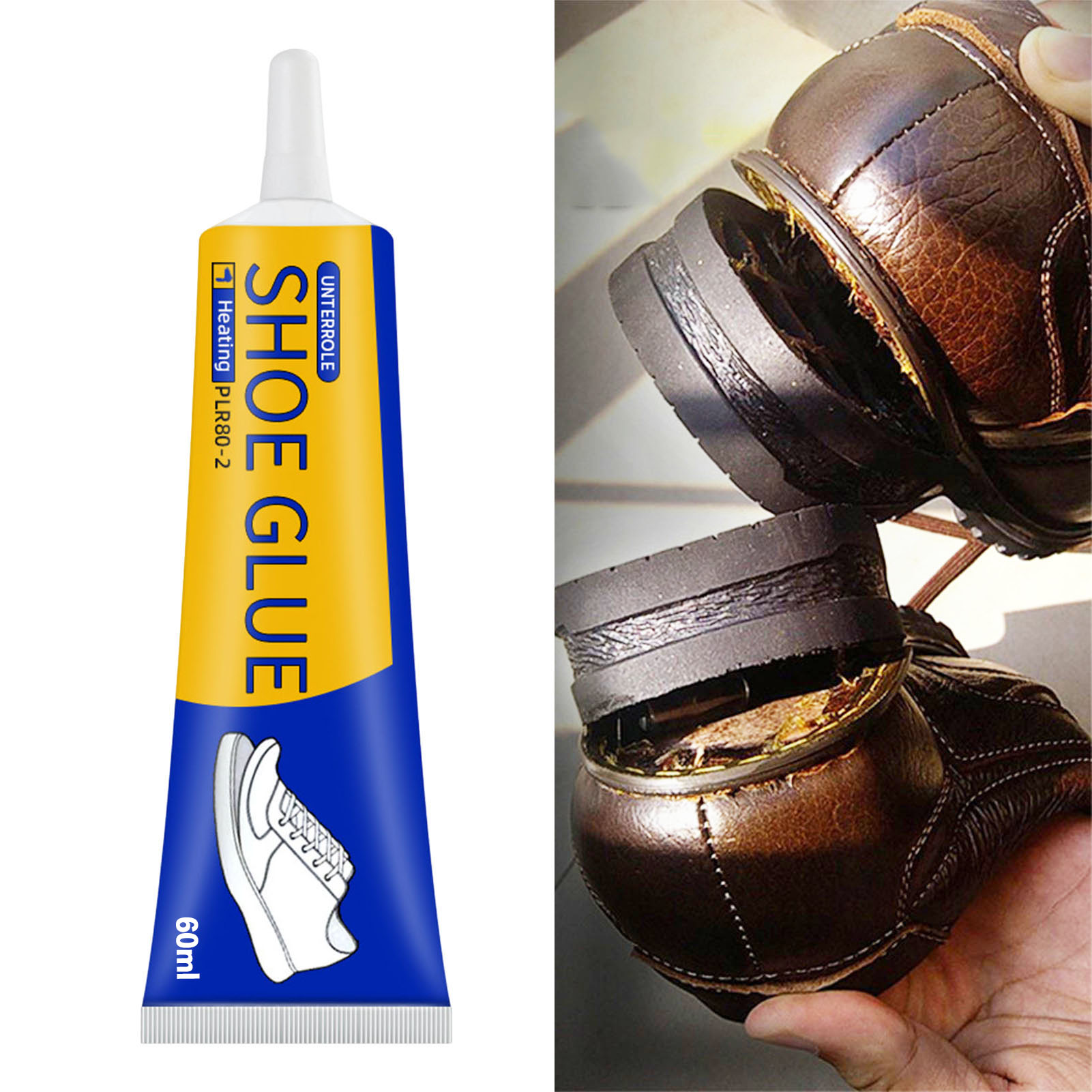 1/2/3pcs 60ml Strong Shoe Adhe - огляд і ціна Care For Sneaker