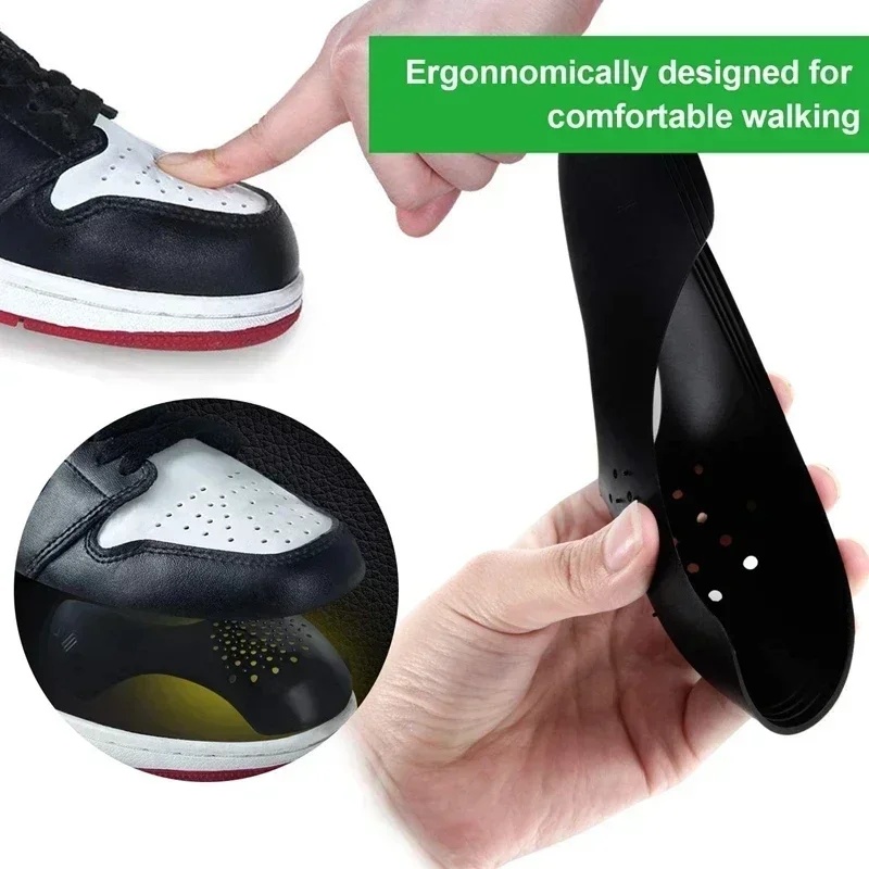 2 Pair Anti Crease Shoe Head P - огляд і ціна Crease Protector Toe