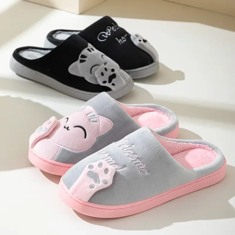 Home Fluffy Cat Slippers Women - огляд і ціна Sneaker Care Set