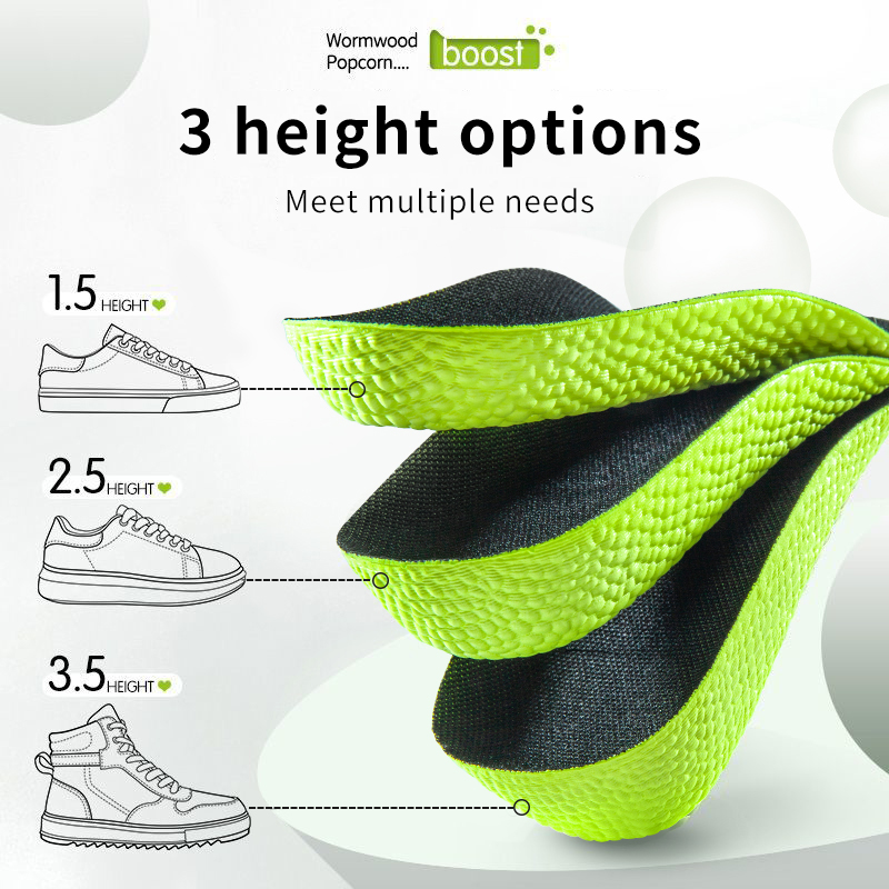 Memory Foam Height Increase In - огляд і ціна Care For Sneaker