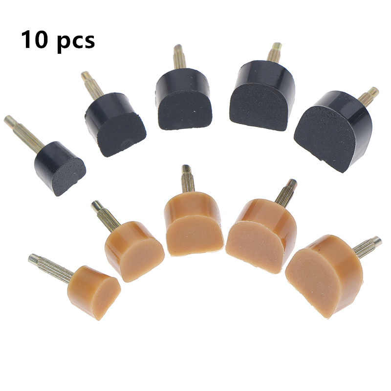 10pcs High Heel Repair Tips Pi - огляд і ціна Sneaker Care Tips