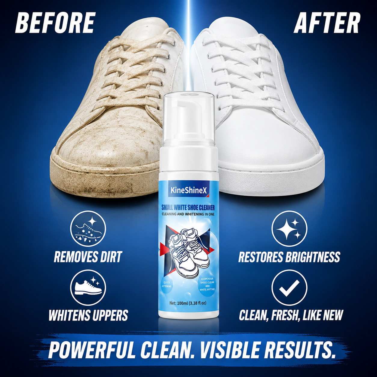 Gihen Shoe Cleaner Kits Water- - огляд і ціна Care For Sneaker