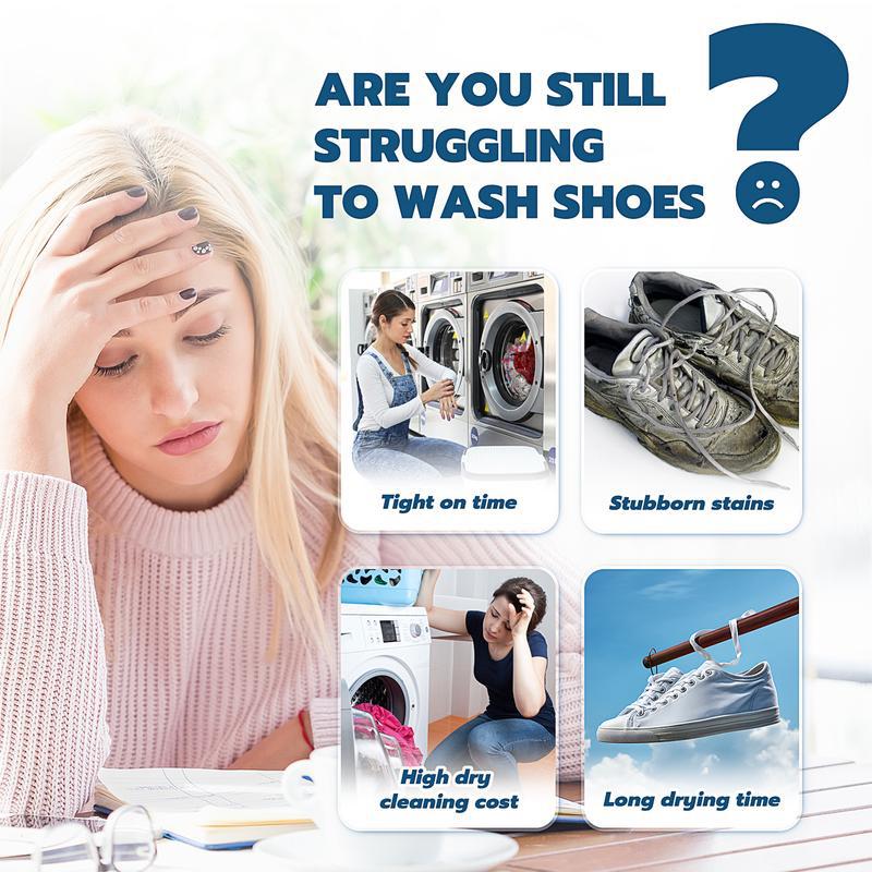 Gihen Shoe Cleaner Kits Water- - огляд і ціна Care For Sneaker