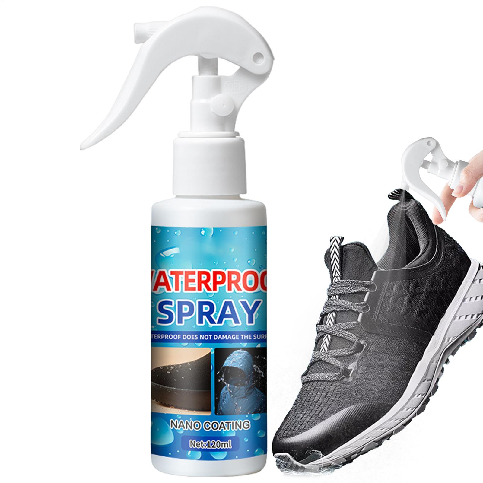 120ml Waterproof Spray for Sho - огляд і ціна Waterproof Spray Shoe